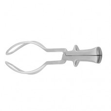 Simpson Obstetrical Forcep Stainless Steel, 31 cm - 12 1/4"